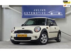 Wit Gebruikt 2010 Mini ONE Hatchback | € 3.593 (Goede deal)