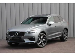 Grijs, metallic lak Gebruikt 2018 Volvo XC60 R-Design SUV | € 34.950 (Eerlijke prijs)