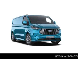 Blauw Nieuw 2024 Ford E-Transit Limited Van | € 50.265