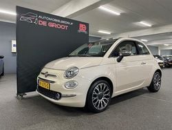 Geel Gebruikt 2019 Fiat 500 Collezione Hatchback | € 10.950 (Goede deal)