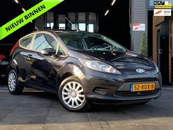 Zwart Gebruikt 2011 Ford Fiesta Limited Hatchback | € 3.900 (Eerlijke prijs)