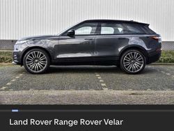 Grijs Gebruikt 2017 Land Rover Range Rover Velar HSE SUV | € 32.500 (Goede deal)