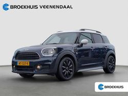 Blauw Gebruikt 2017 Mini Cooper Countryman Salt SUV | € 18.900 (Eerlijke prijs)