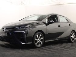 Zwart Gebruikt 2021 Toyota Mirai Sedan | € 13.999
