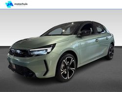 Groen (metallic) Nieuw 2025 Opel Corsa Hatchback | € 26.309 (Super prijs)