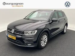 Zwart Gebruikt 2018 VW Tiguan Comfortline SUV | € 21.850 (Eerlijke prijs)