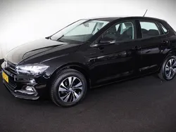 Zwart Gebruikt 2020 VW Polo Comfortline Hatchback | € 14.900 (Eerlijke prijs)