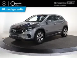 Grijs Gebruikt 2024 Mercedes EQA250 Luxury SUV | € 35.850 (Goede deal)
