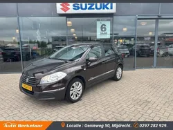 Bruin Gebruikt 2014 Suzuki SX4 S-Cross Comfort SUV | € 10.445 (Eerlijke prijs)