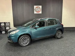 Groen Gebruikt 2016 Peugeot 2008 Active SUV | € 6.945 (Super prijs)