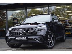 Zwart Gebruikt 2023 Mercedes GLC400d AMG line SUV | € 68.900 (Goede deal)