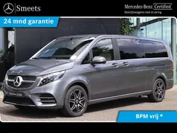 Grijs Gebruikt 2023 Mercedes V250 AMG MPV | € 69.999 (Iets duurder)