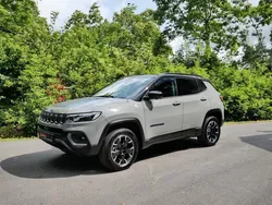 Grijs Gebruikt 2024 Jeep Compass Trailhawk SUV | € 29.950 (Super prijs)