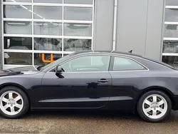 Zwart Gebruikt 2009 Audi A5 Proline Coupé | € 24.950