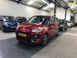 Rood Gebruikt 2009 Citroën C3 Picasso MPV | € 3.450 (Eerlijke prijs)