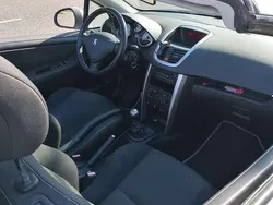Zilver Gebruikt 2009 Peugeot 207 Cabriolet | € 2.750 (Goede deal)