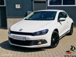 Wit Gebruikt 2009 VW Scirocco Coupé | € 7.990 (Eerlijke prijs)