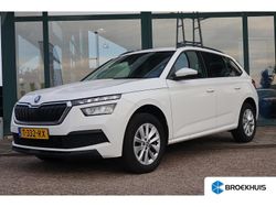 Wit Gebruikt 2023 Skoda Kamiq Ambition SUV | € 22.895 (Eerlijke prijs)
