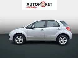 Grijs Gebruikt 2007 Suzuki SX4 Exclusive MPV | € 6.950 (Eerlijke prijs)