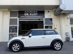 Wit Gebruikt 2009 Mini ONE Hatchback | € 2.750 (Eerlijke prijs)