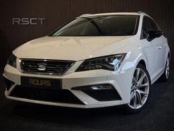 Wit Gebruikt 2017 Seat Leon ST XCELLENCE Stationwagen | € 14.450 (Eerlijke prijs)