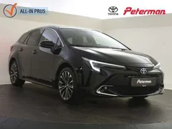 Zwart Gebruikt 2024 Toyota Corolla Stationwagen | € 30.299 (Iets duurder)
