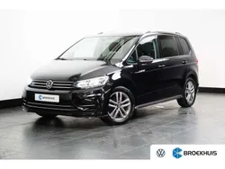 Zwart Gebruikt 2023 VW Touran Highline MPV | € 41.900 (Duur)