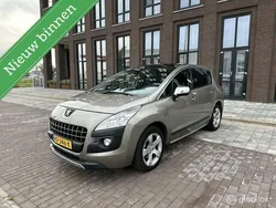 Grijs Gebruikt 2013 Peugeot 3008 Roland Garros MPV | € 7.950 (Goede deal)
