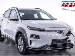 Wit Gebruikt 2021 Hyundai Kona SUV | € 17.900 (Eerlijke prijs)