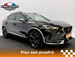 Zwart Gebruikt 2022 Cupra Formentor VZ SUV | € 29.000 (Eerlijke prijs)