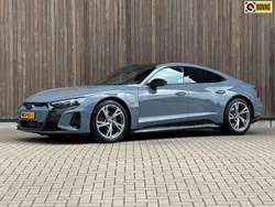 Blauw Gebruikt 2023 Audi e-tron GT quattro S-Line Sedan | € 59.900 (Super prijs)