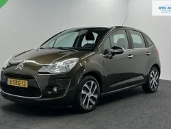 Bruin Gebruikt 2013 Citroën C3 Hatchback | € 4.250 (Goede deal)
