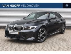 Zwart Gebruikt 2025 BMW 320 M Sport Sedan | € 52.950
