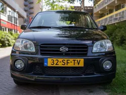 Zwart Gebruikt 2005 Suzuki Ignis Sport Hatchback | € 2.150