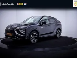 Zwart Gebruikt 2022 Mitsubishi Eclipse Cross Intense+ SUV | € 27.950 (Iets duurder)
