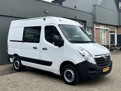 Wit Gebruikt 2018 Opel Movano Van | € 13.950 (Eerlijke prijs)