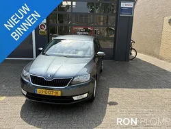 Grijs Gebruikt 2016 Skoda Rapid Joy Hatchback | € 8.950 (Eerlijke prijs)