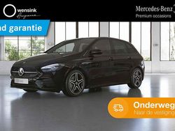Zwart Gebruikt 2020 Mercedes B250e AMG line MPV | € 27.850 (Eerlijke prijs)