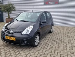 Zwart Gebruikt 2010 Nissan Pixo Acenta Hatchback | € 3.450 (Eerlijke prijs)