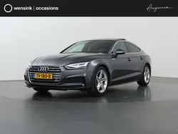 Grijs Gebruikt 2018 Audi A5 Sportback Design Hatchback | € 29.830 (Eerlijke prijs)