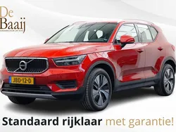 Rood Gebruikt 2020 Volvo XC40 Momentum SUV | € 27.450 (Super prijs)