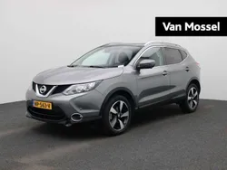 Grijs Gebruikt 2017 Nissan Qashqai N-Connecta SUV | € 13.400 (Goede deal)