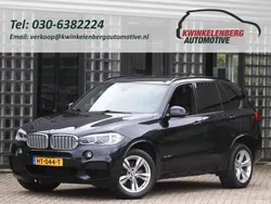 Zwart, metallic lak Gebruikt 2015 BMW X5 Executive SUV | € 29.450 (Eerlijke prijs)