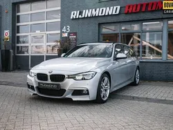 Grijs Gebruikt 2019 BMW 318 M Sport Stationwagen | € 18.995 (Iets duurder)