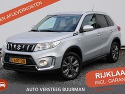 Grijs Gebruikt 2019 Suzuki Vitara SUV | € 18.950 (Eerlijke prijs)