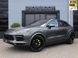 Grijs Gebruikt 2019 Porsche Cayenne SUV | € 85.395