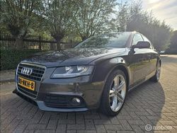 Grijs Gebruikt 2010 Audi A4 Business Sedan | € 4.995 (Eerlijke prijs)