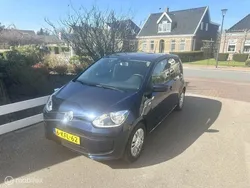 Blauw Gebruikt 2013 VW up! Move Hatchback | € 6.550 (Eerlijke prijs)