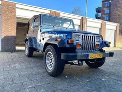 Blauw Gebruikt 1991 Jeep Wrangler SUV | € 9.500