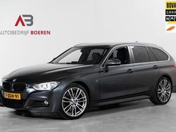Grijs Gebruikt 2014 BMW 316 Executive Stationwagen | € 13.950 (Duur)